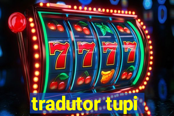 tradutor tupi